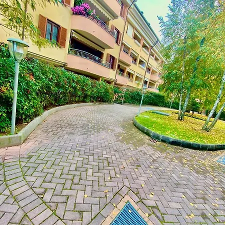 Apartmán Sole Ad *