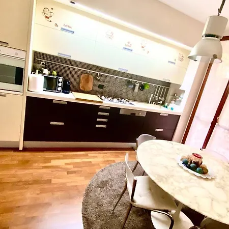 Apartmán Sole Ad