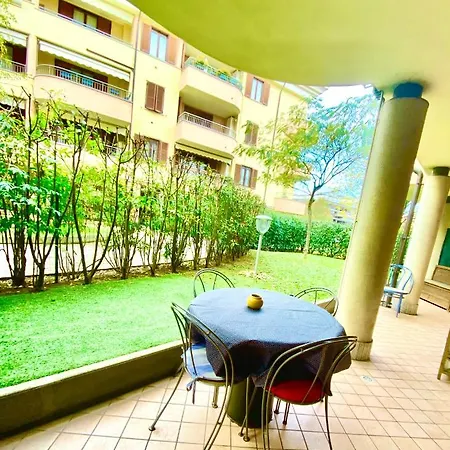 Apartmán Sole Ad Arese